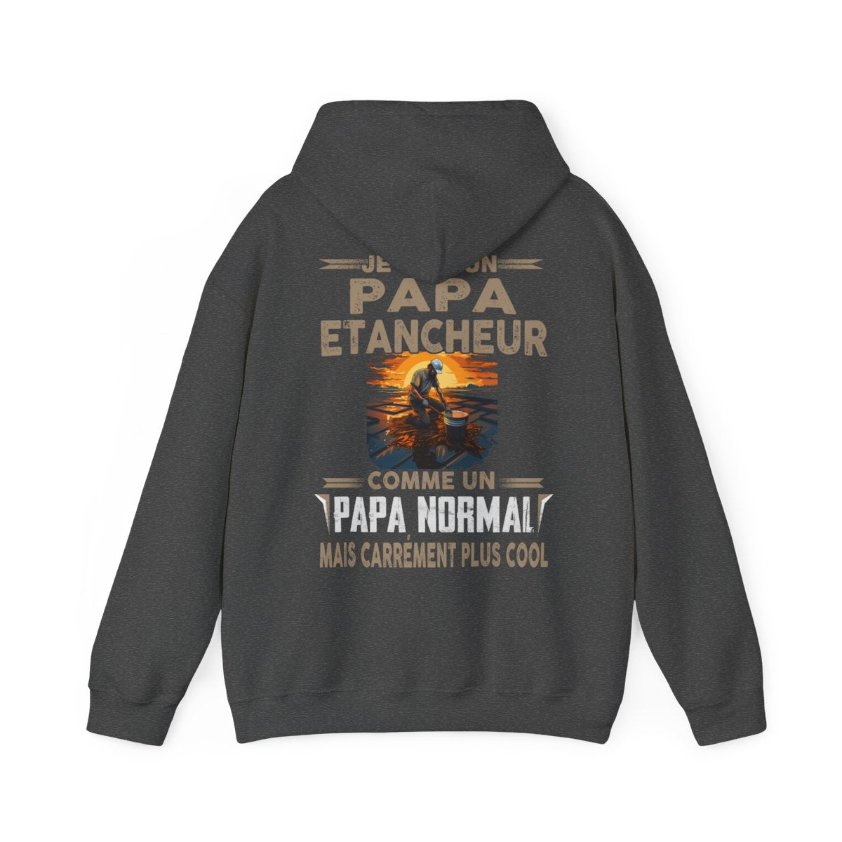 Papa Etancheur, papa cool