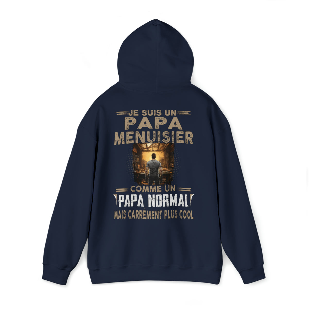 Papa Menuisier, papa cool