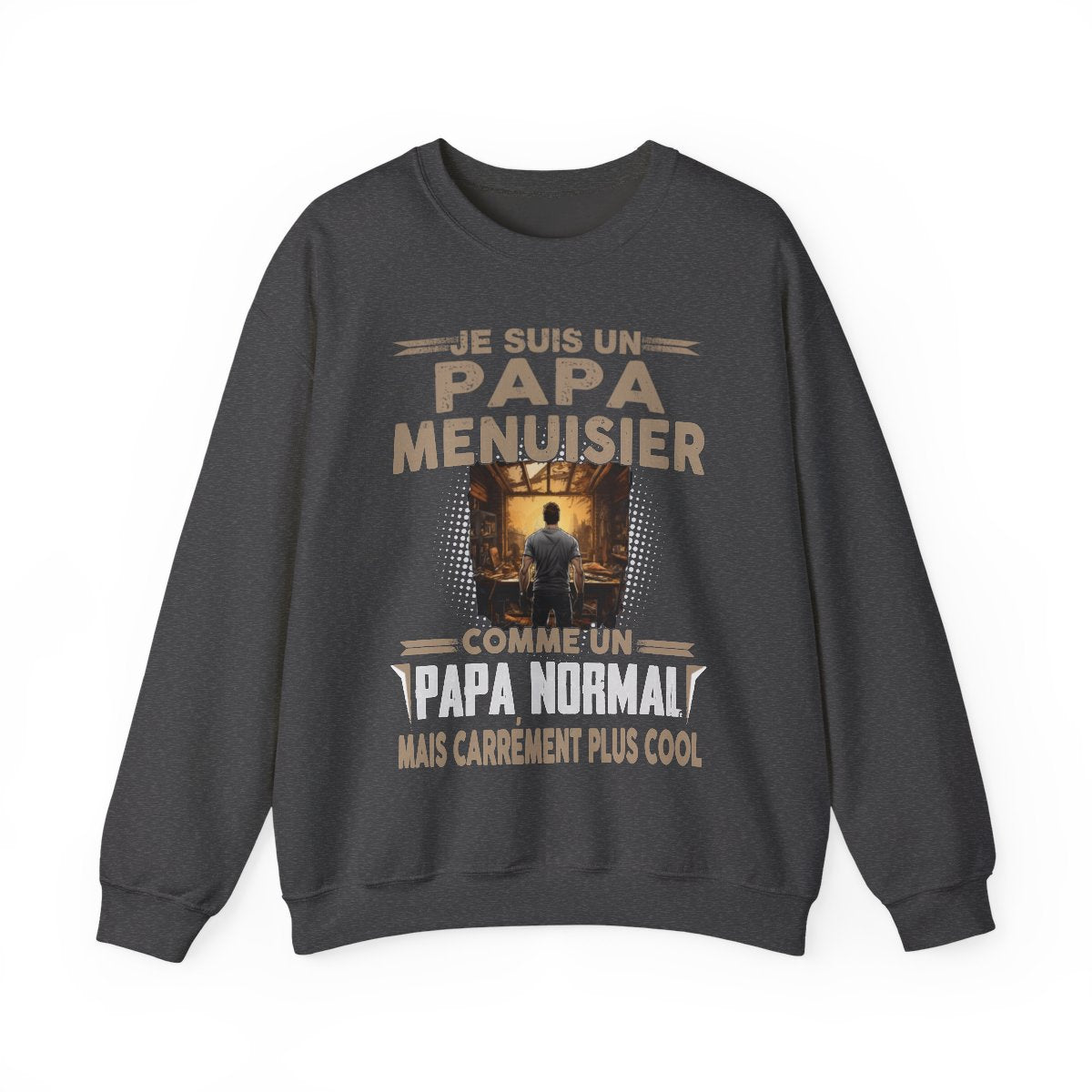 Papa Menuisier, papa cool