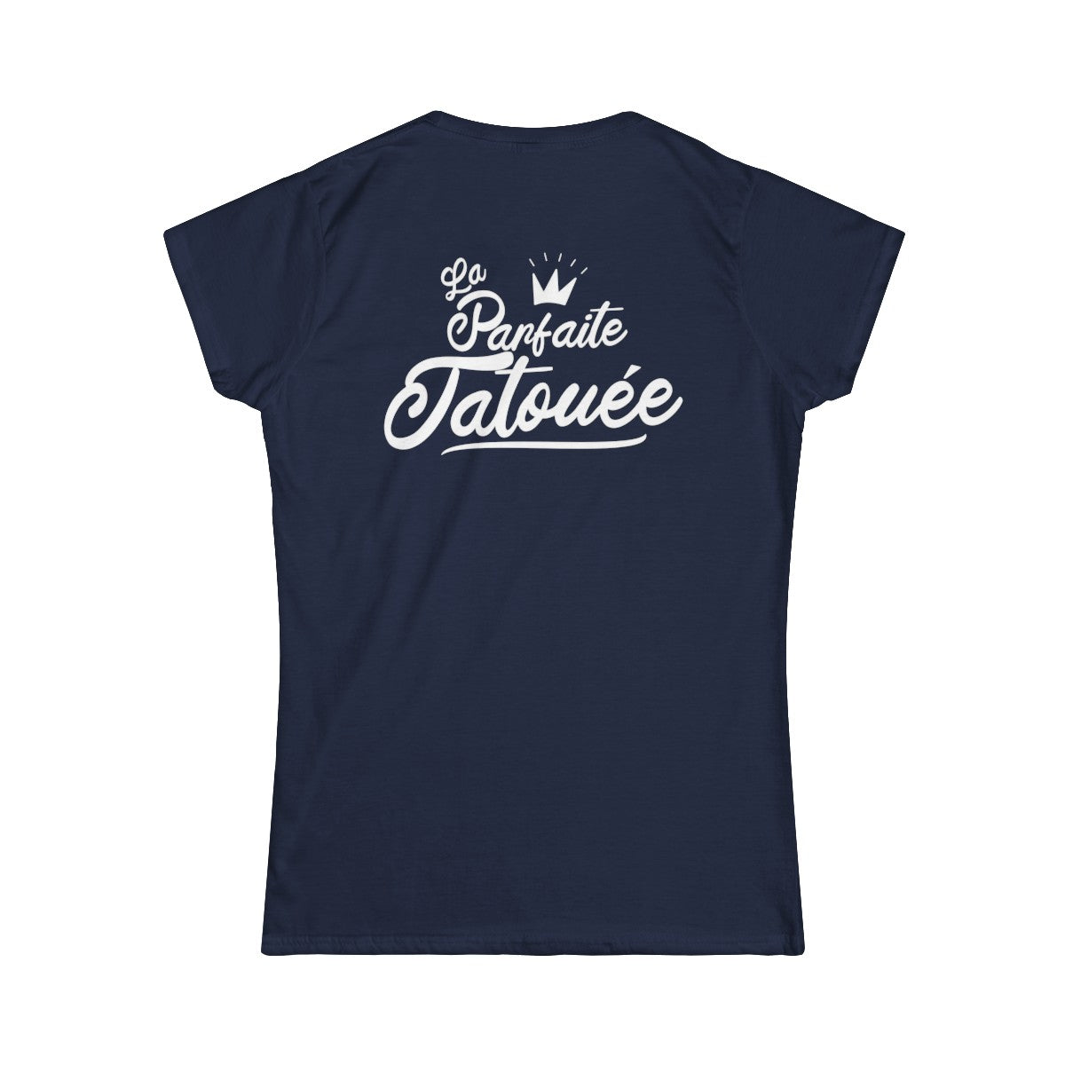 Parfaite tatouée
