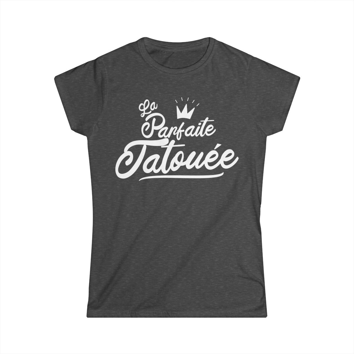 Parfaite tatouée