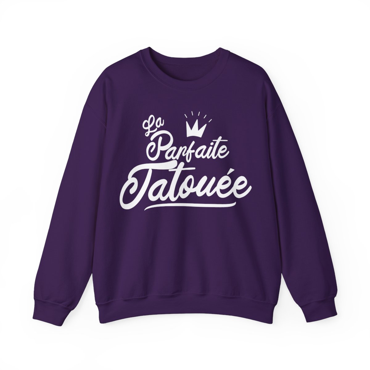 Parfaite tatouée