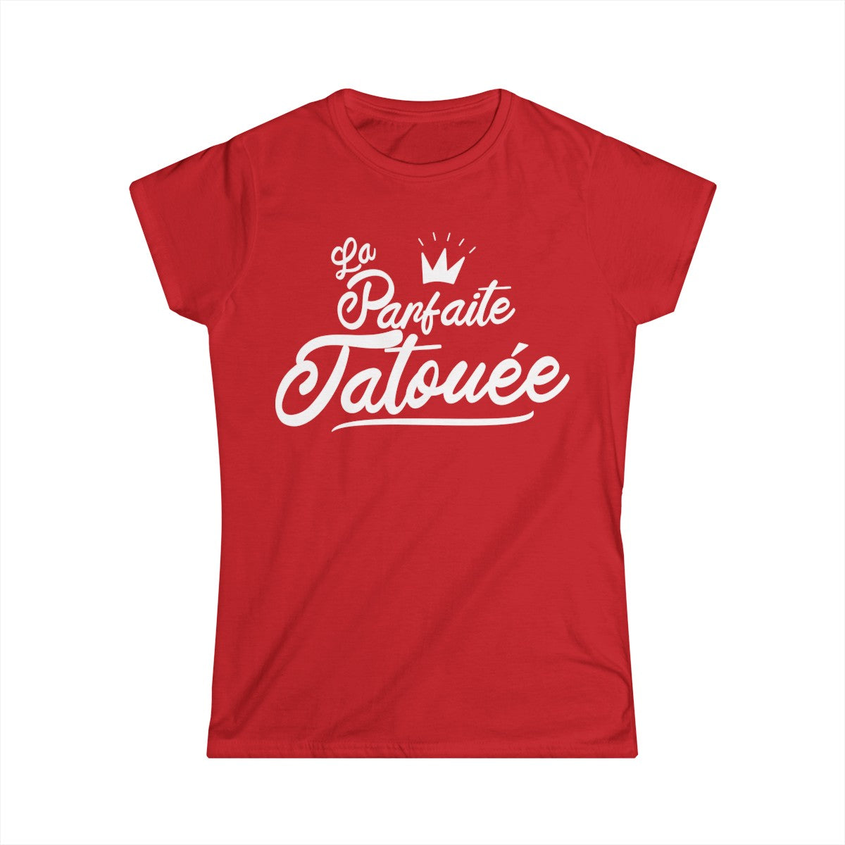 Parfaite tatouée