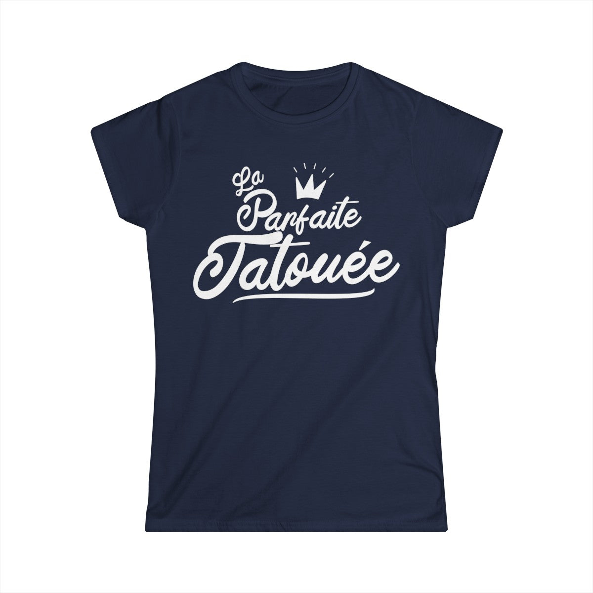 Parfaite tatouée