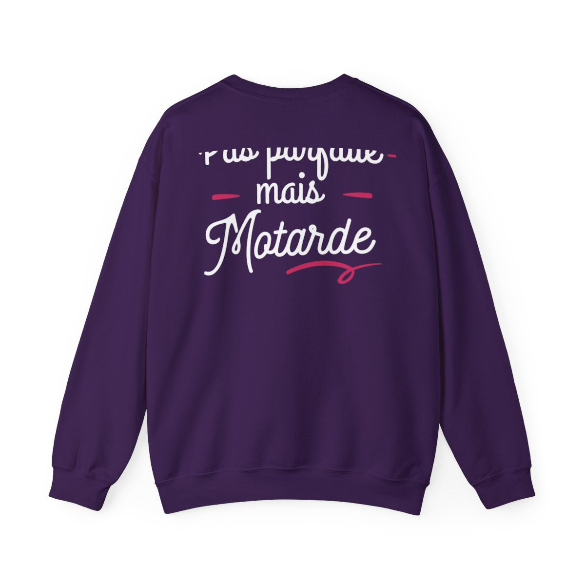 Pas parfaite mais motarde