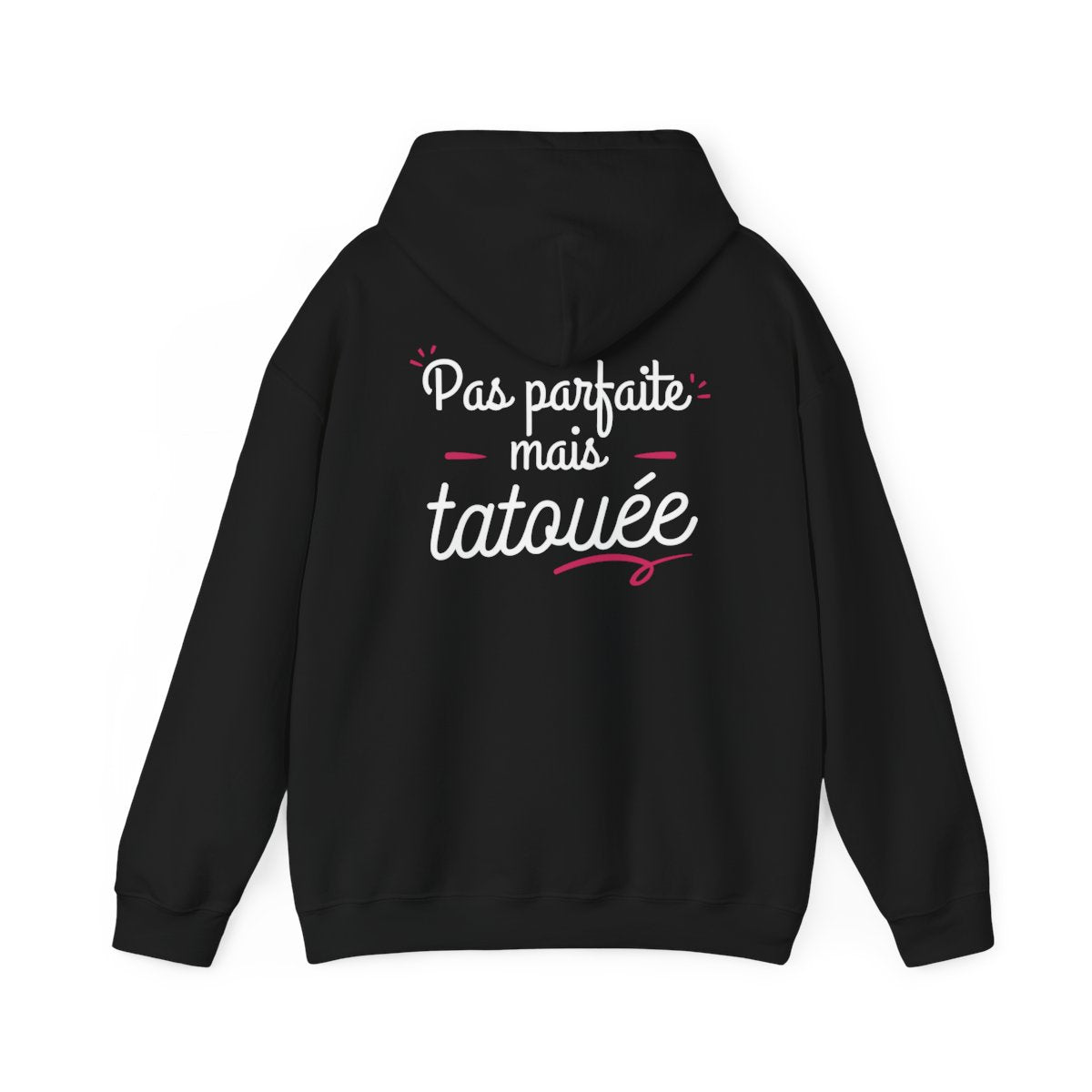 Pas parfaite mais tatouée
