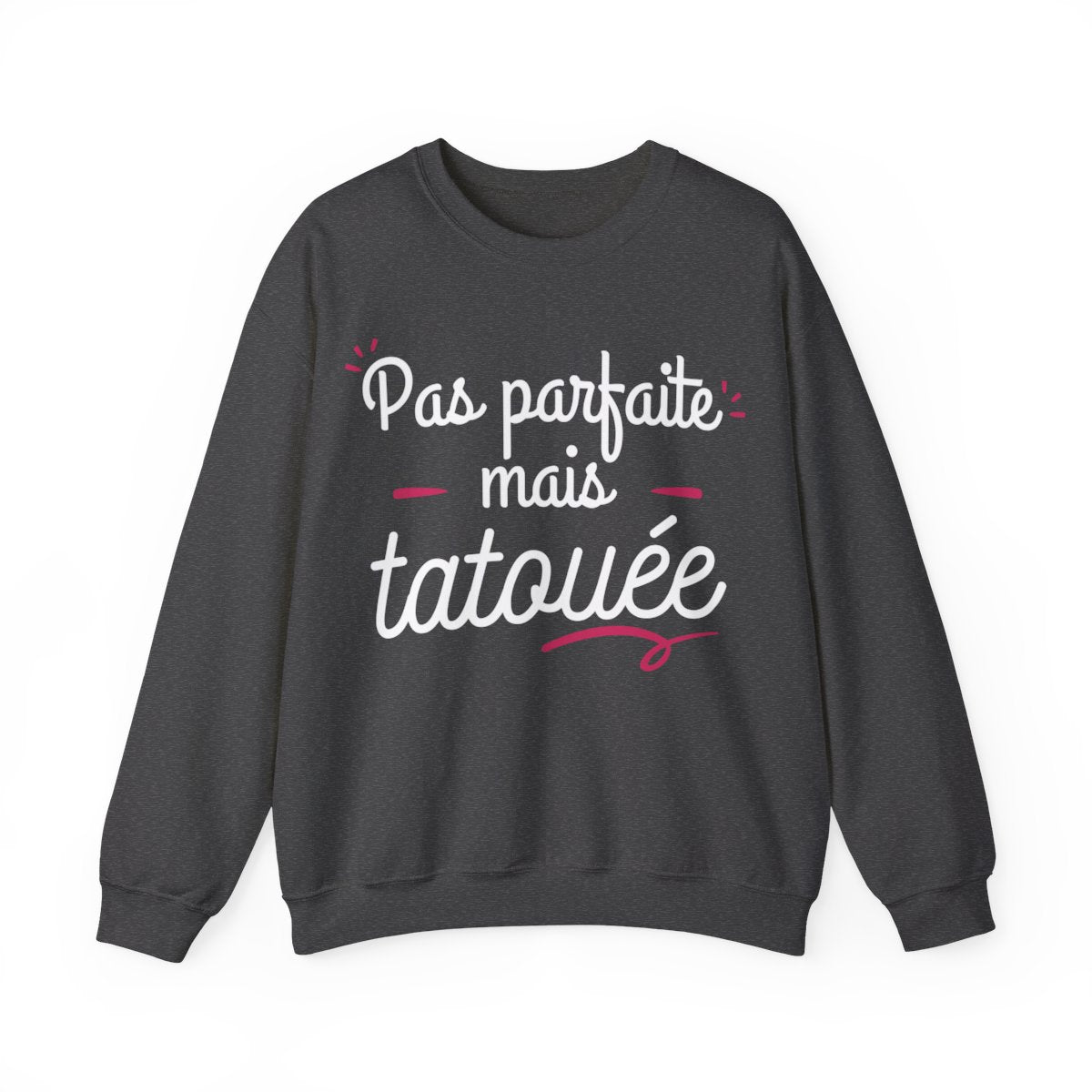 Pas parfaite mais tatouée