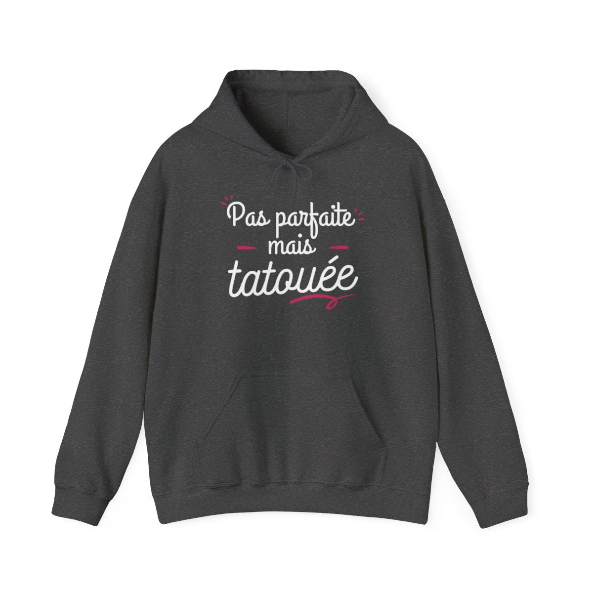 Pas parfaite mais tatouée