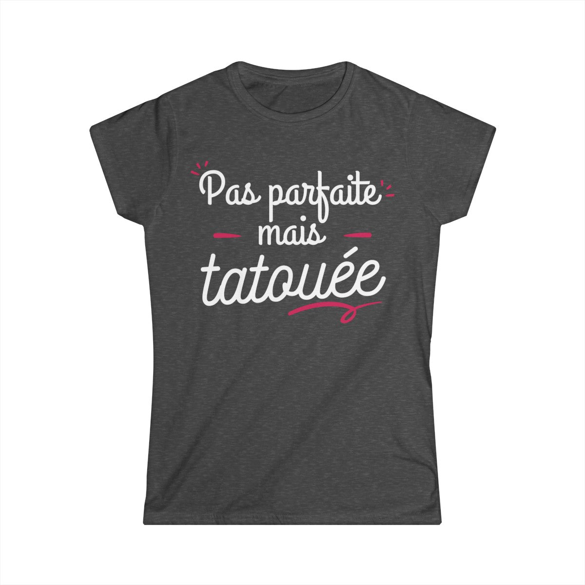 Pas parfaite mais tatouée