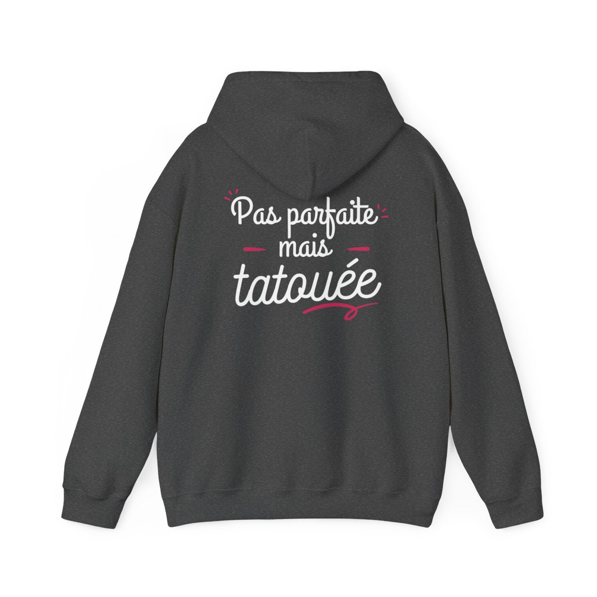 Pas parfaite mais tatouée