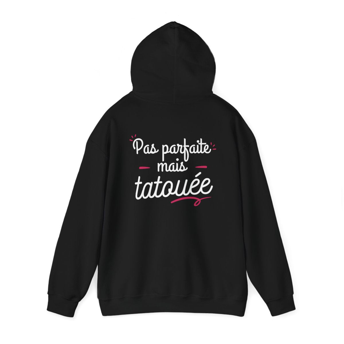 Pas parfaite mais tatouée
