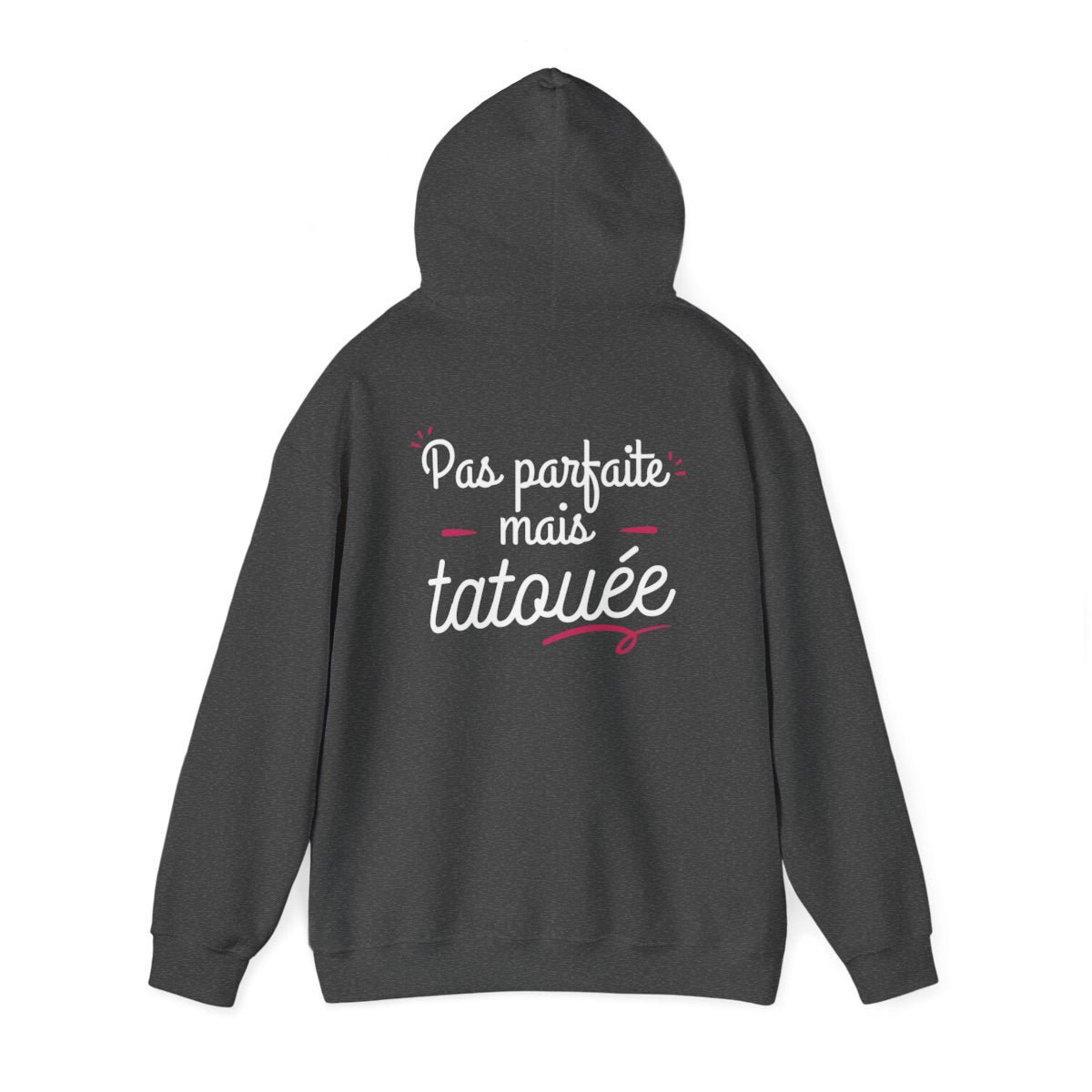 Pas parfaite mais tatouée