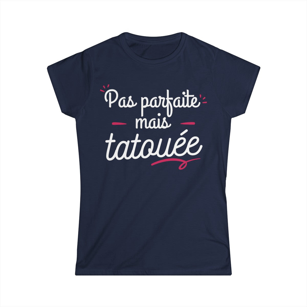 Pas parfaite mais tatouée