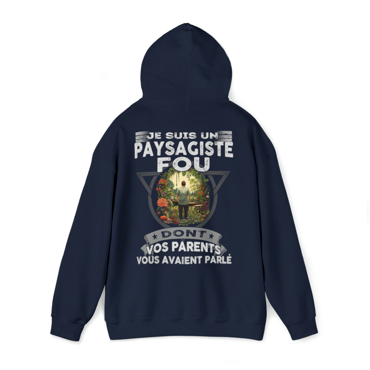 Paysagiste, dont vos parents vous avaient parlé