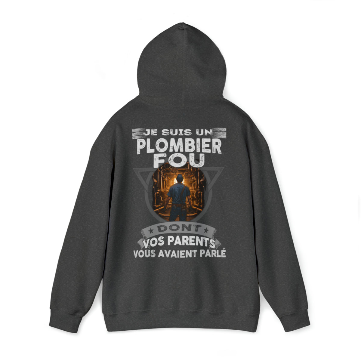 Plombier, dont vos parents vous avaient parlé