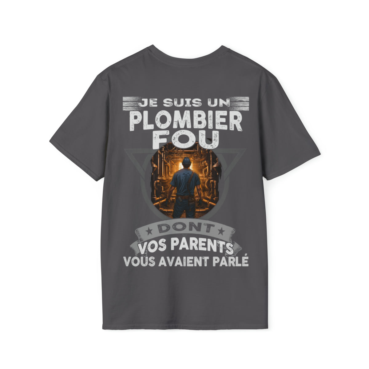 Plombier, dont vos parents vous avaient parlé