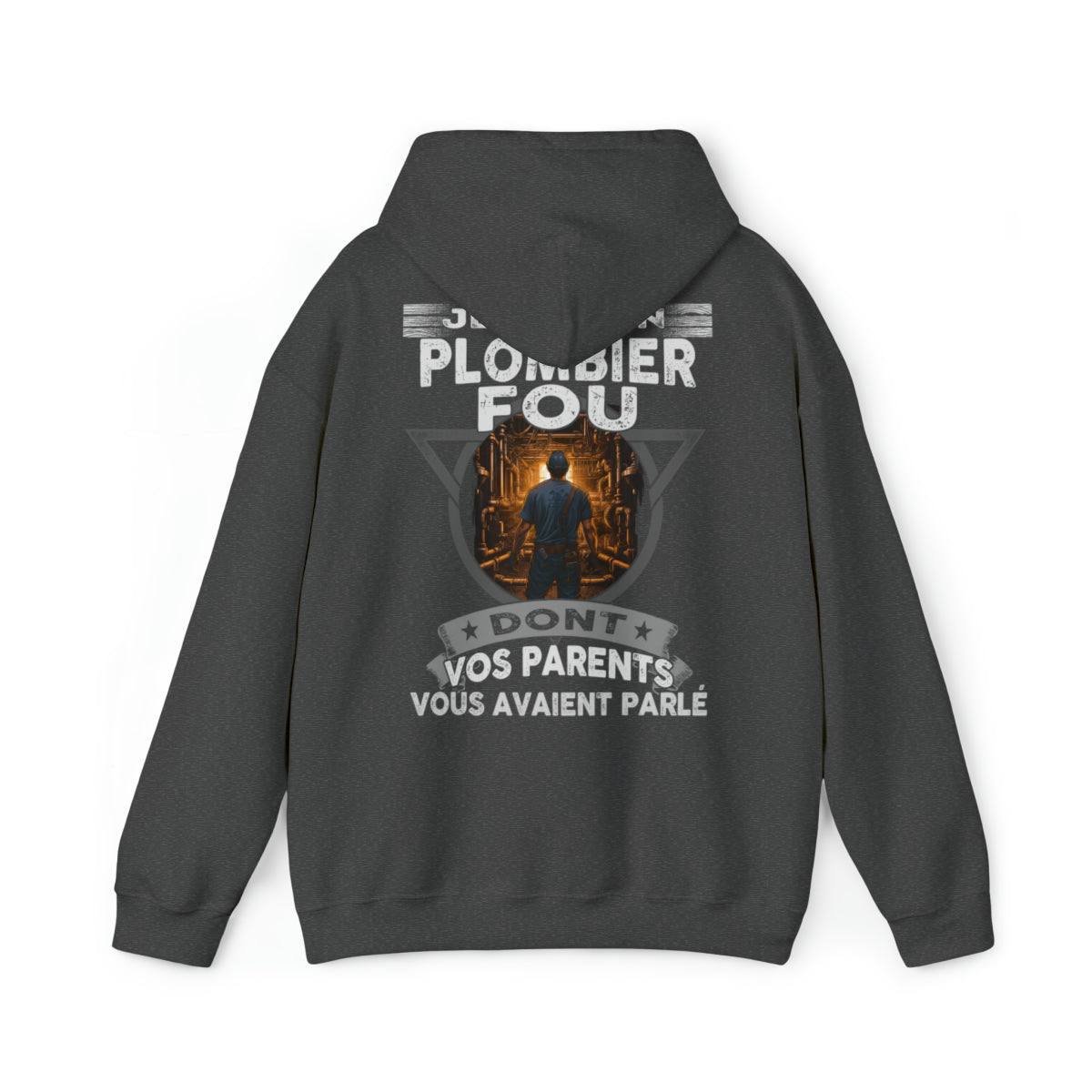 Plombier, dont vos parents vous avaient parlé