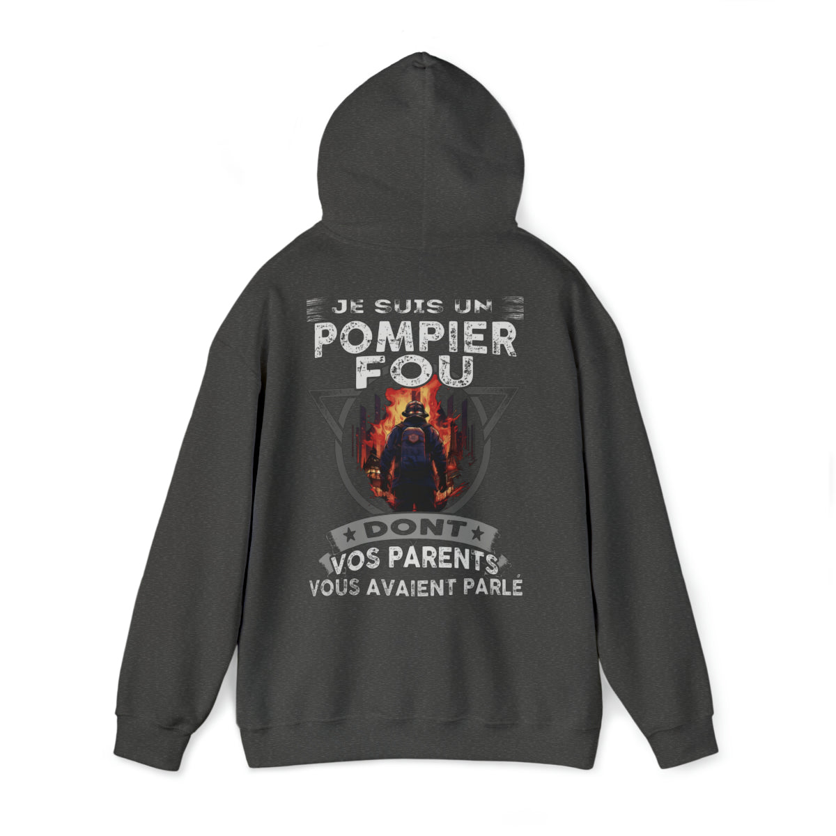 Pompier, dont vos parents vous avaient parlé