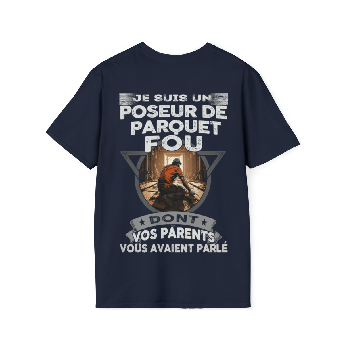 Poseur de Parquet, dont vos parents vous avaient parlé