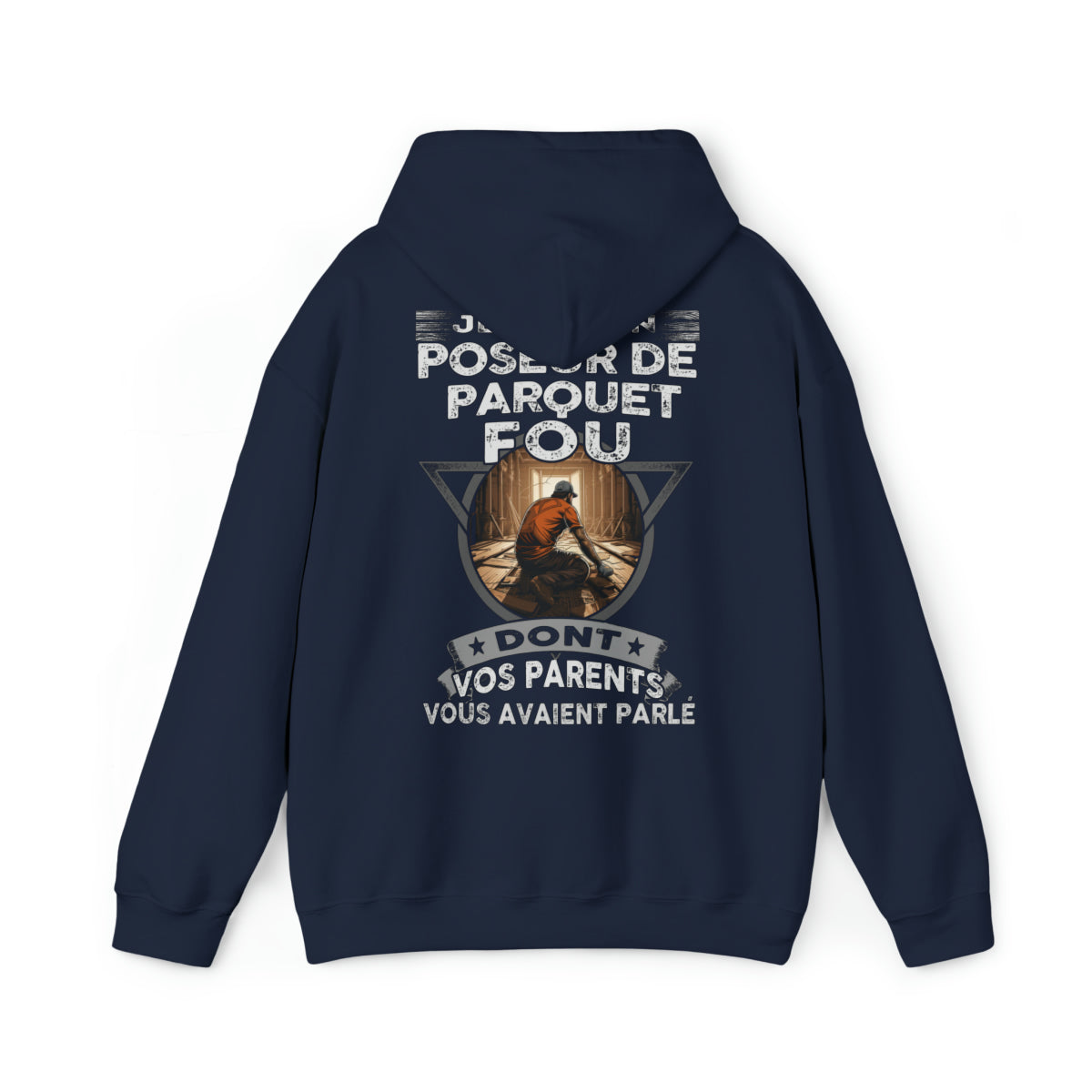 Poseur de Parquet, dont vos parents vous avaient parlé