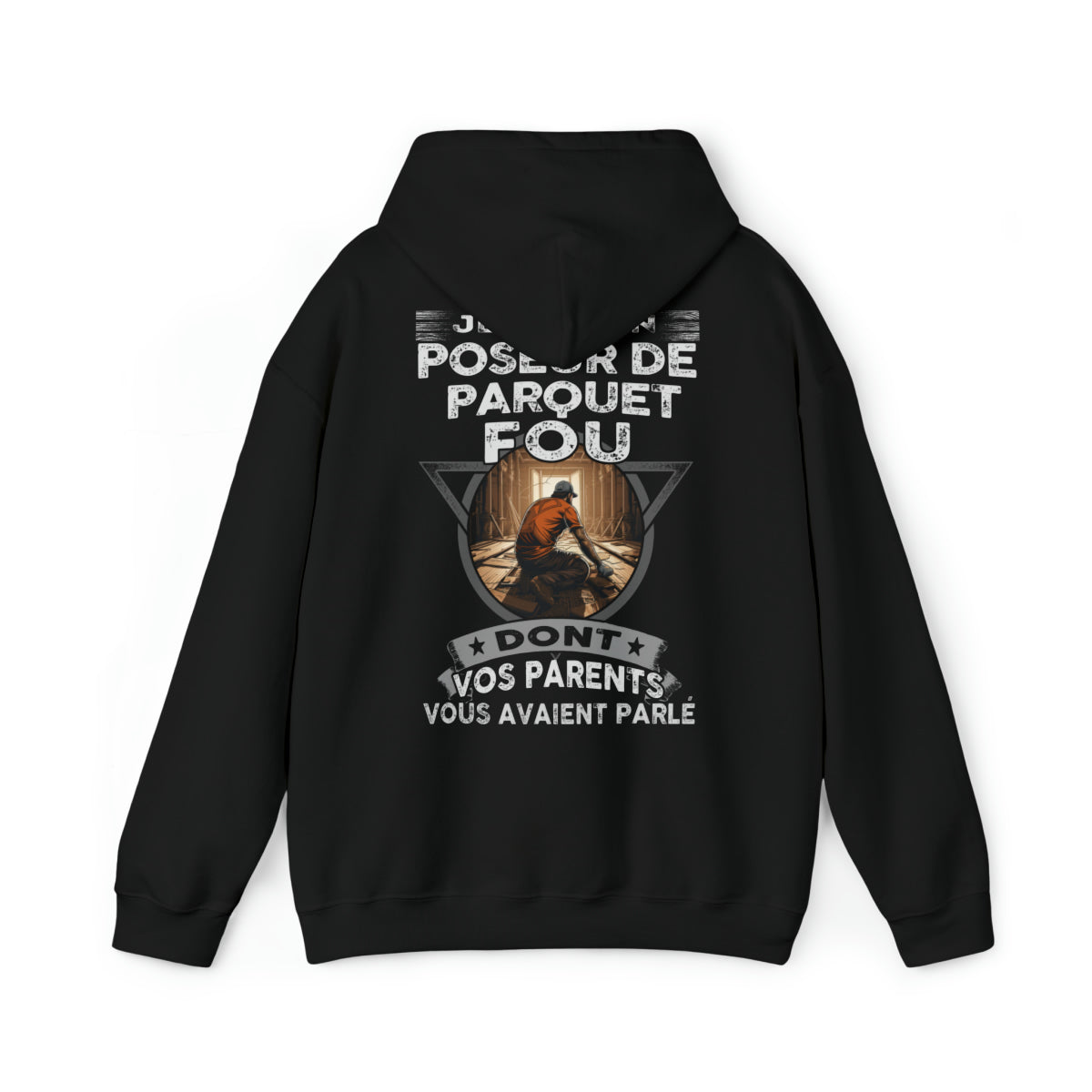 Poseur de Parquet, dont vos parents vous avaient parlé