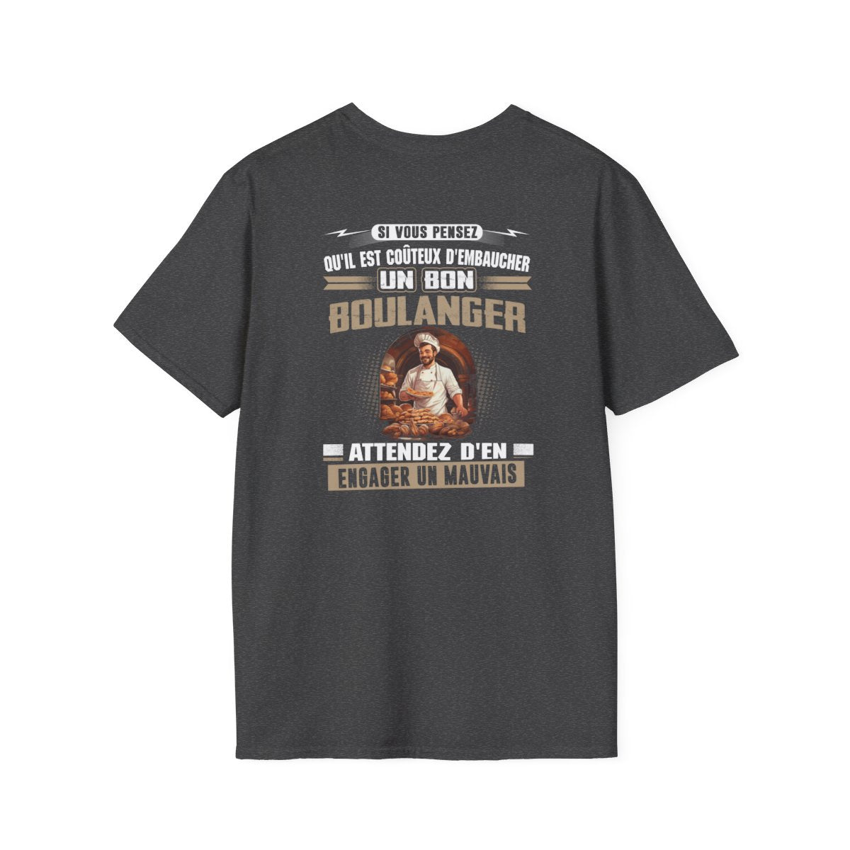 Si vous pensez qu'il est coûteux d'embaucher un bon Boulanger