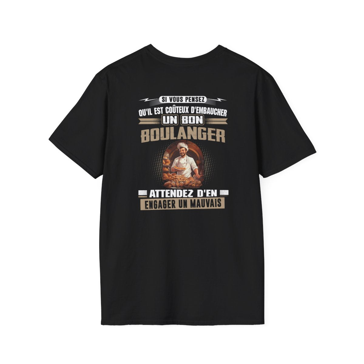 Si vous pensez qu'il est coûteux d'embaucher un bon Boulanger