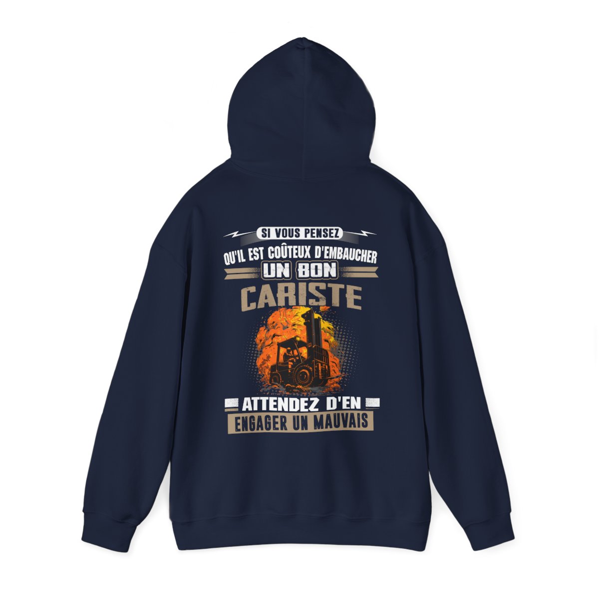 Si vous pensez qu'il est coûteux d'embaucher un bon Cariste
