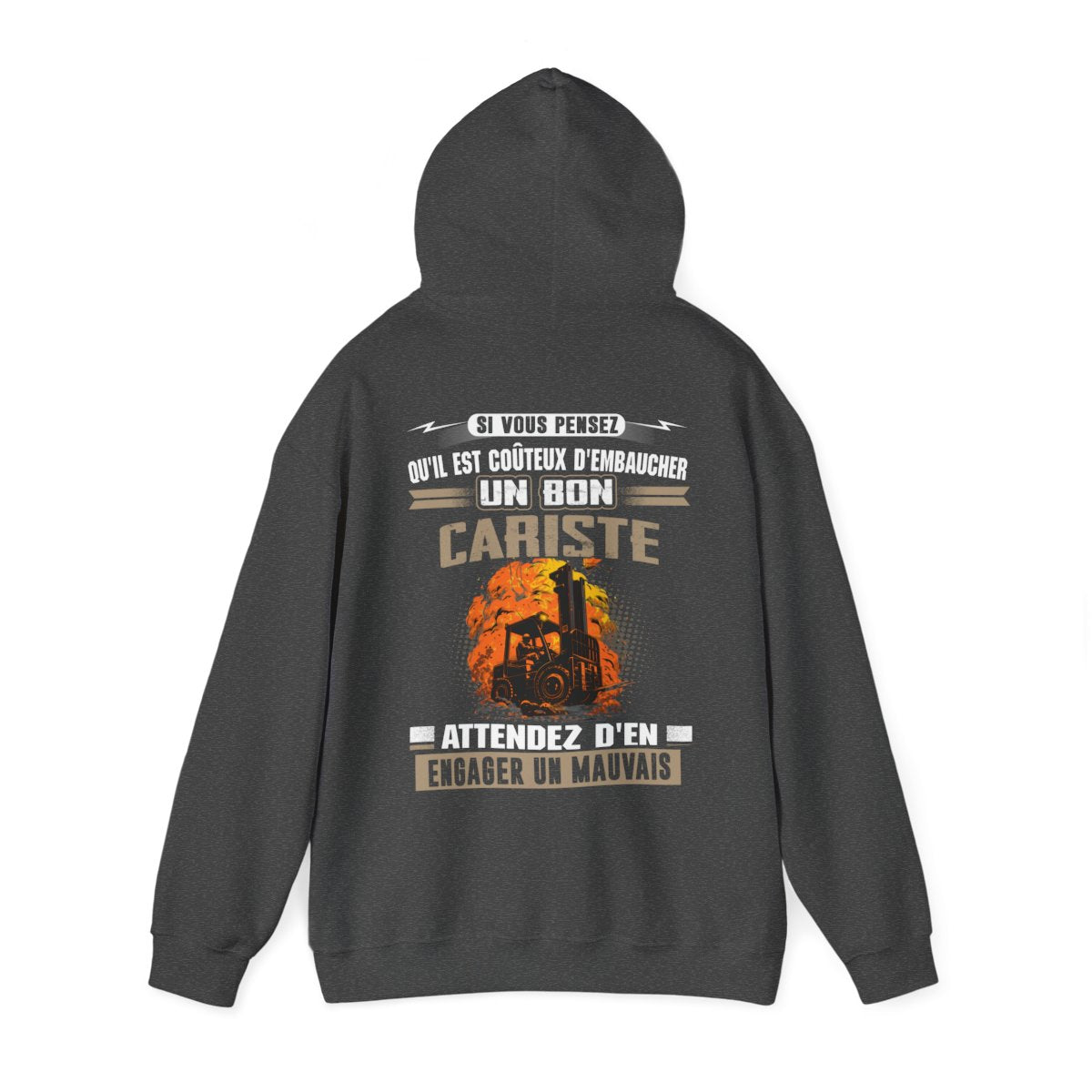 Si vous pensez qu'il est coûteux d'embaucher un bon Cariste