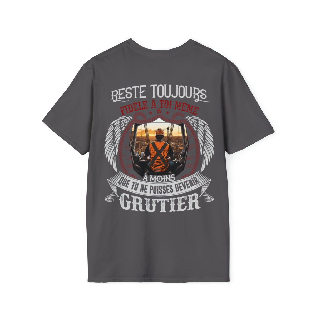 Sinon tu pourrais devenir Grutier.