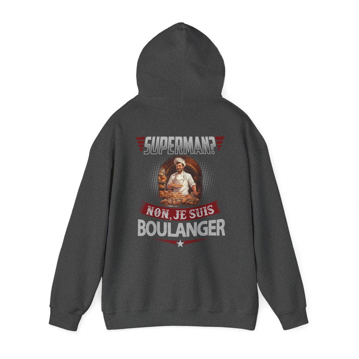Superman ? Non, je suis Boulanger