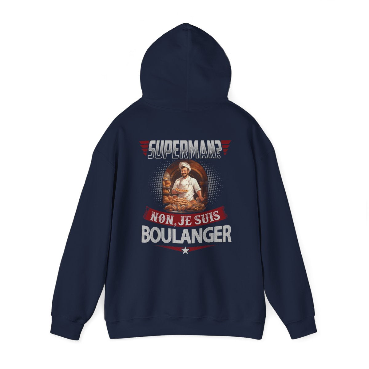 Superman ? Non, je suis Boulanger
