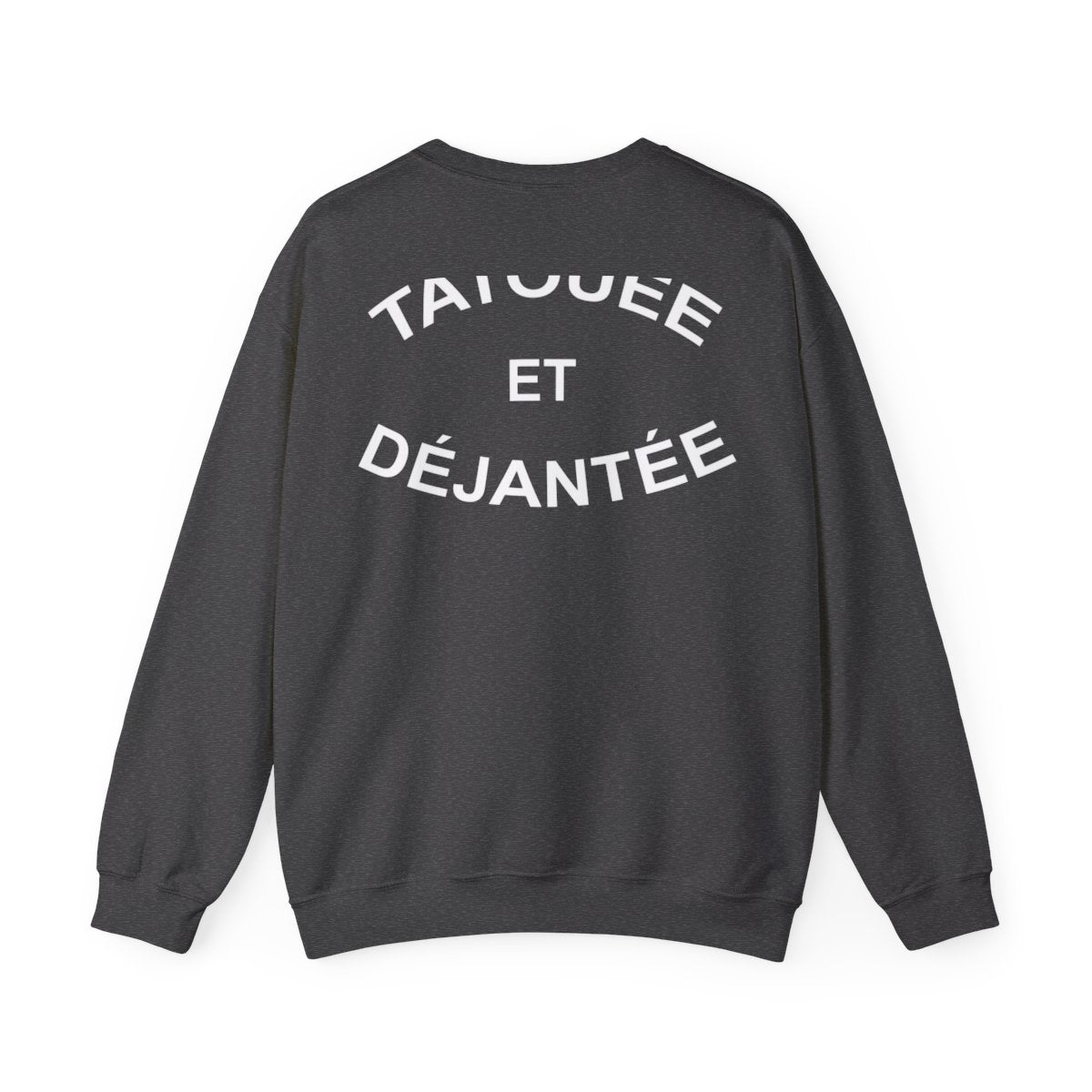 Tatouée et déjantée
