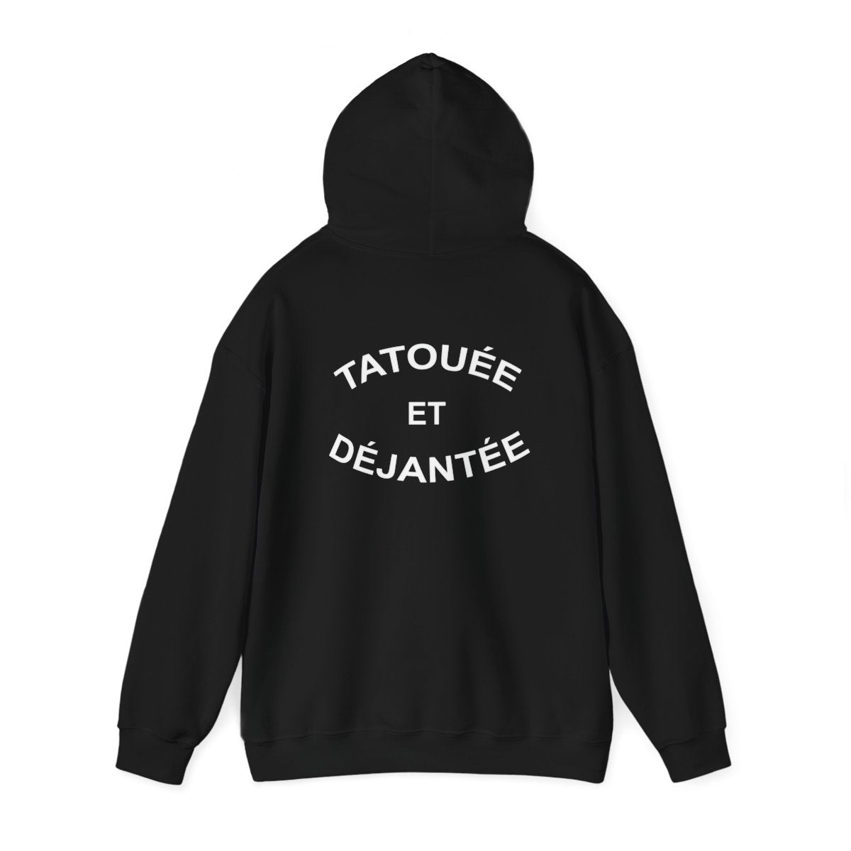 Tatouée et déjantée