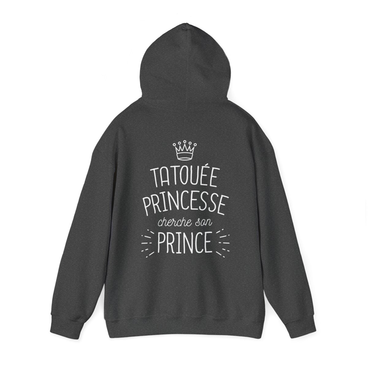 Tatouée princesse cherche son prince