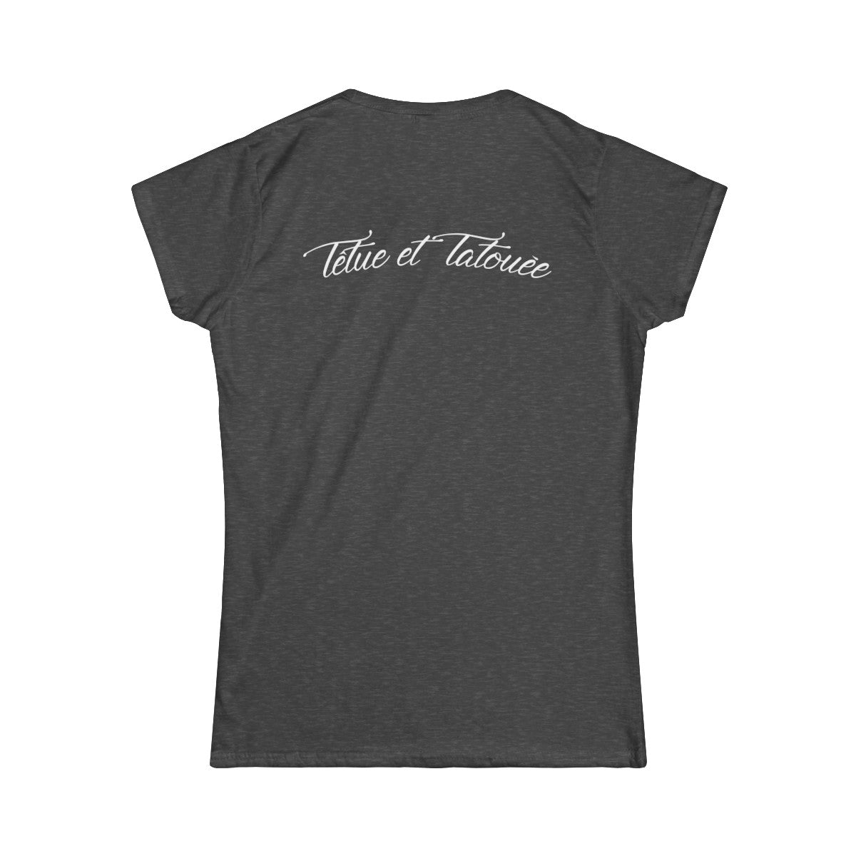 Têtue et tatouée
