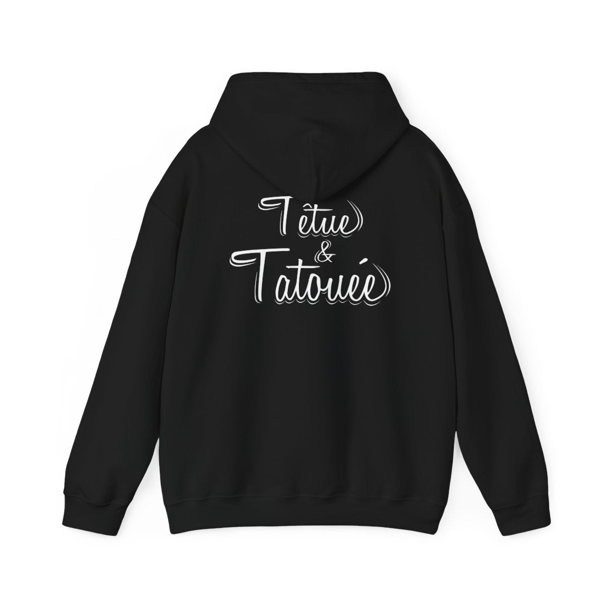 Têtue et tatouée