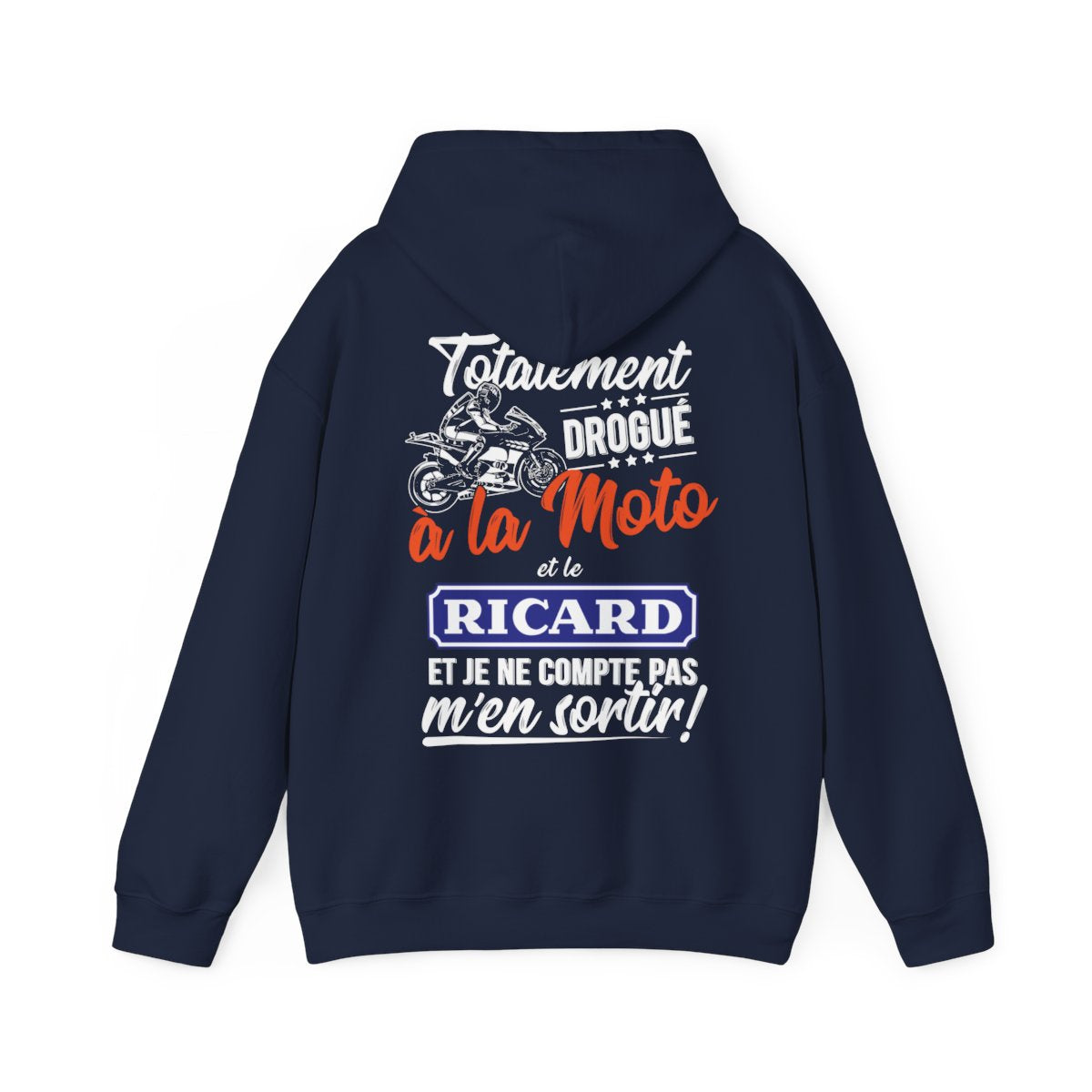 Totalement drogué à la moto et je ne compte pas m'en sortir
