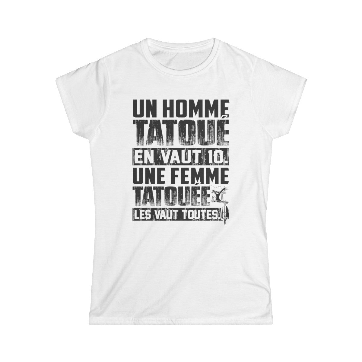 Un homme tatoué en vaut 10, une femme tatouée les vaut toutes