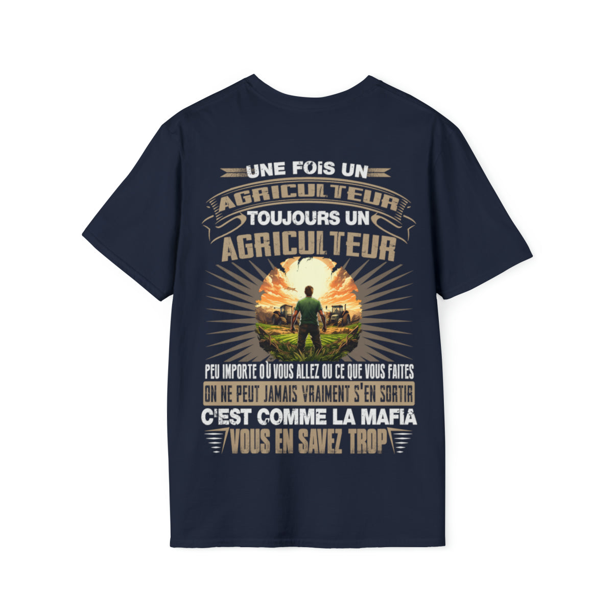 Une fois Agriculteur, toujours Agriculteur