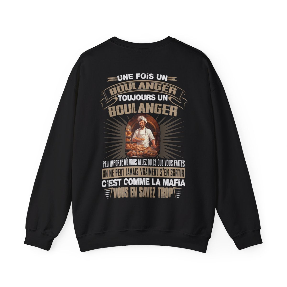 Une fois Boulanger, toujours Boulanger