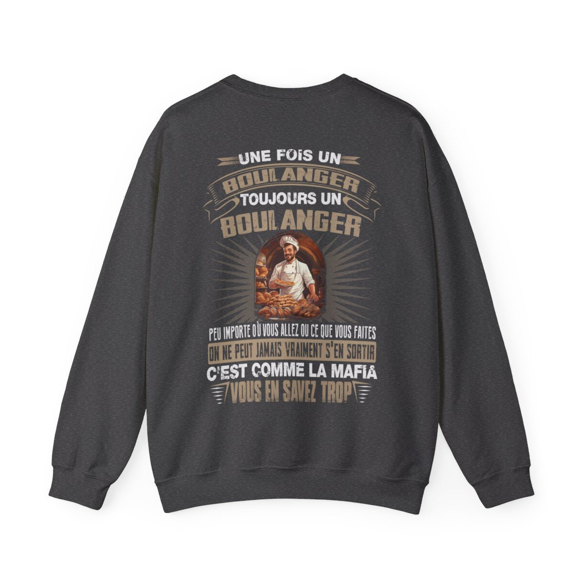 Une fois Boulanger, toujours Boulanger