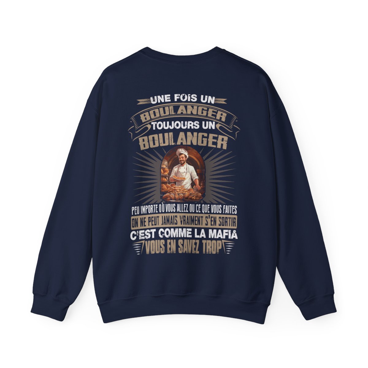 Une fois Boulanger, toujours Boulanger