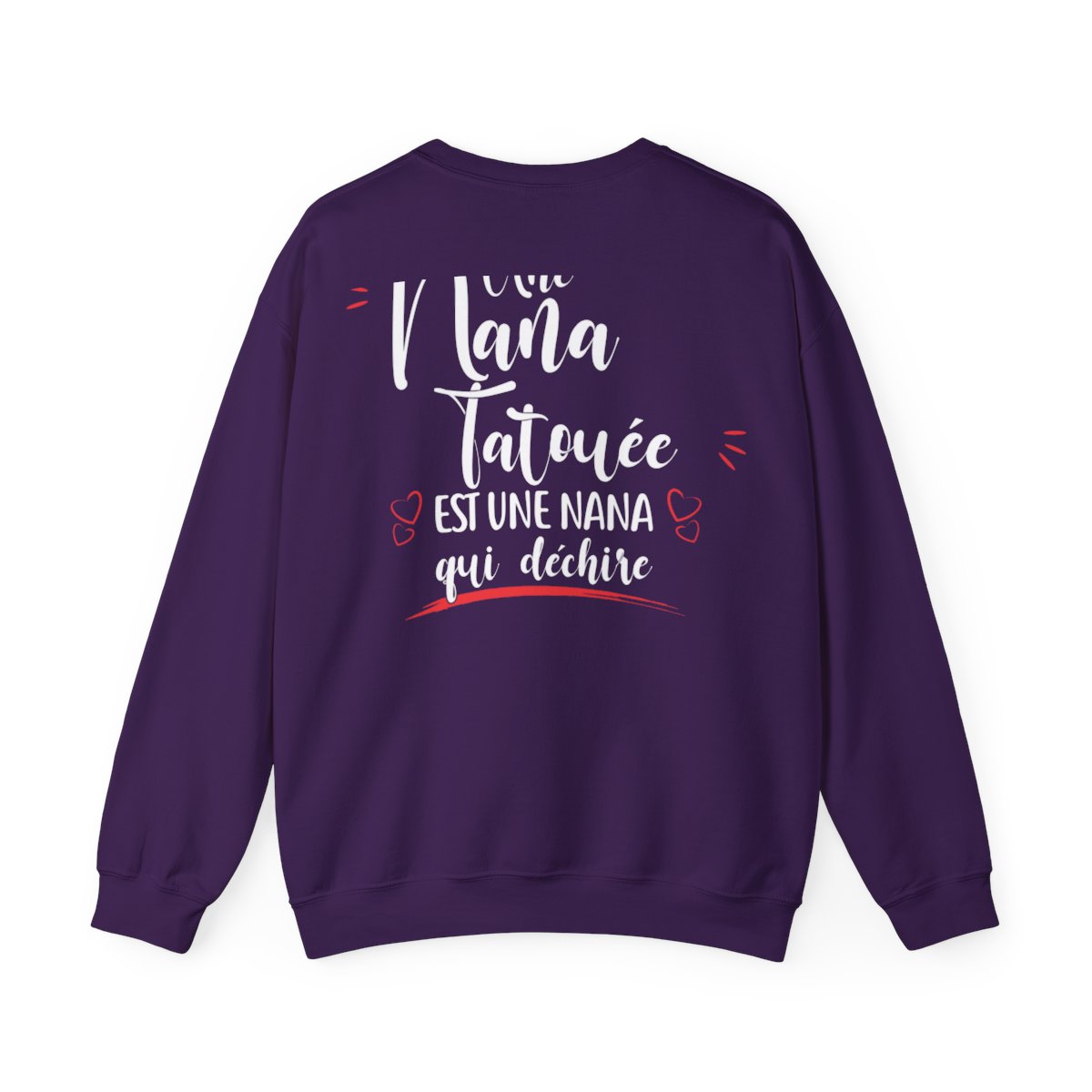 Une nana tatouée est une nana qui déchire