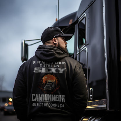 Né pour être un Camionneur sexy