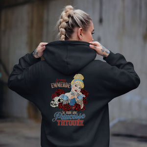 Je vous emmerde, je suis une princesse tatouée
