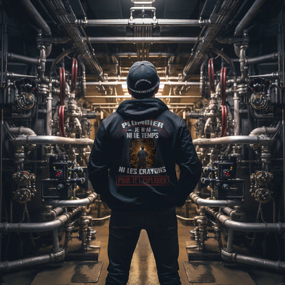 Les Plombiers n'ont pas le temps d'expliquer