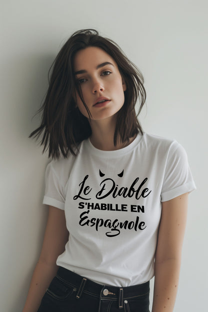Le diable s'habille en Espagnole