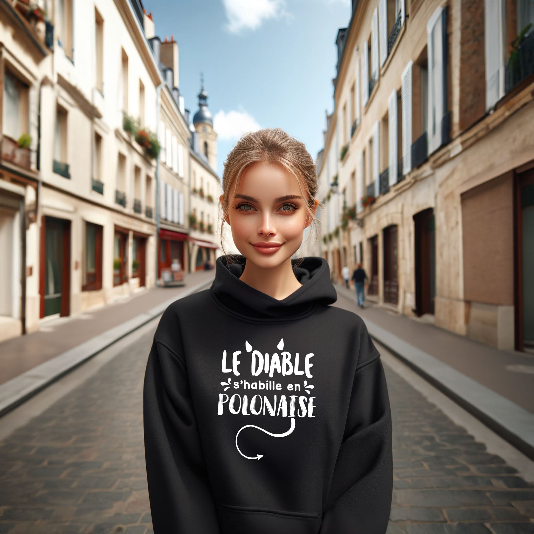 Le diable s'habille en Polonaise