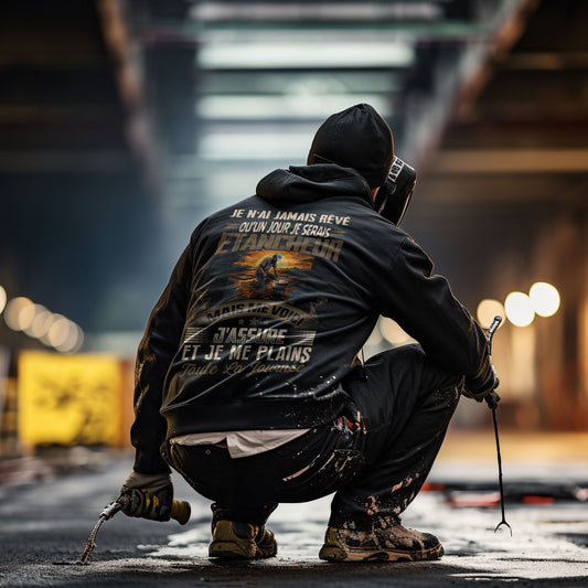 Une fois Etancheur, toujours Etancheur